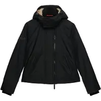 Superdry Veste mi-saison noir
