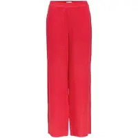 Object Pantalon 'OBJSANNE ALINE' rouge