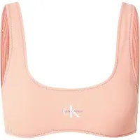 Calvin Klein Underwear Hauts de bikini violet / rose / blanc
