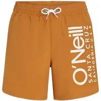 O'Neill Shorts de bain 'Cali 16' homard / blanc