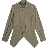 G-Star Chemisier 'Slim Kick Long Sleeve Shirt' noisette