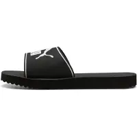 Puma Chaussure basse 'Purecat 2.0' noir / blanc