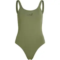 O'Neill Maillot de bain 'Esssentials' olive / noir
