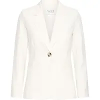 B.young Blazer 'BYDanta' blanc naturel