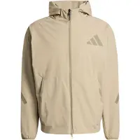 Adidas Veste de sport 'Z.N.E.' vert pastel