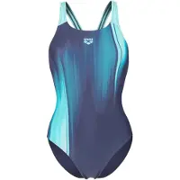 Arena Maillot de bain 'LIGHT PRO BACK LB' bleu / aqua