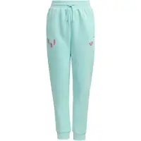 Adidas Pantalon 'Messi' aqua / rose