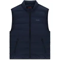 GUESS M6rn25wj242 Vest Bleu M Homme