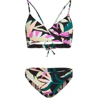 O'Neill Essentials Baay Maoi Bikini Multicolore 38 Femme