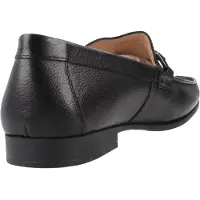 Stonefly businessschuhe Stonefly Summer Ii 14 Calf Lth Embos Couleur Noir
