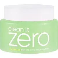 Banila Co . clean it zero pore clarifying baume démaquillant et purifiant anti-pores dilatés 50 ml