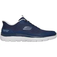 SKECHERS Summits Leyter Trainers Bleu EU 43 Homme