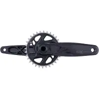 Sram Gx Eagle Dub Direct Mount Crankset Noir 165 mm / 32t