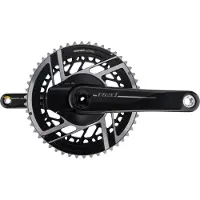 Sram KRG Red AXS E1 Powermeter DUB 175mm, DM, 50/37 Z., sans boîte de pédalier