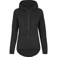 Urban Classics Veste en polaire noir