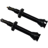 Schwalbe Vannes pour pneus tubeless vélo, 40 mm, lot de 2 - Compatibles avec les systèmes sans chambre à air -