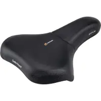 Selle Royal Brave Moderate Saddle Argenté 318 mm