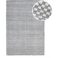 Axi Cyprus Tapis D'Extérieur, Rectangulaire, Marron, 160X230 Cm / Épaisseur : 5 Mm - Tapis Jardin Extérieur/Intérieur - Tapis Balcon Fabriqué À