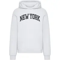Mister tee Sweat à Capuche New York