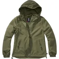 Brandit Veste mi-saison olive