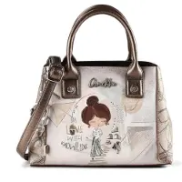 Anekke sac à main sac à épaule bandoulière Sophia Short Handle Bag Multicolor multicolore