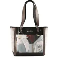 Anekke sac à épaule sac shopper Sophia Auralis Tote Bag Multicolor bleu marine