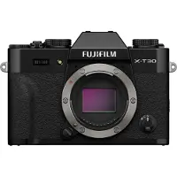 Fujifilm X-T30 III Noir