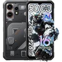 Oscal Marine 3 8gb/128gb 6.6´´ Noir