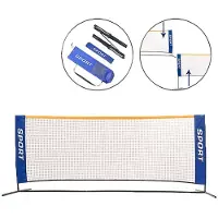Softee Set De Mini Tennis/badminton