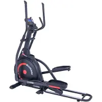 Care Vélo elliptique ELLIXIUM FD - - pliable et connecté