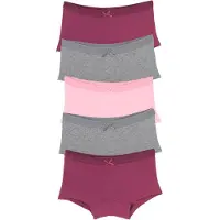 Bonprix Lot de 5 shortys en coton doux