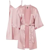 Bonprix Kimono et nuisette (Ens. 2 pces.)
