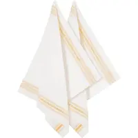 De Witte Lietaer Torchons De Witte Lietaer Dish Ocre (2 unités)