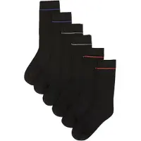 Bonprix Lot de 6 paires de chaussettes