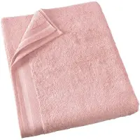 De Witte Lietaer Serviette de Bain De Witte Lietaer Contessa Pearl Pink (100 x 150 cm)
