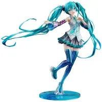 Good Smile Company Character Vocal Series 01 : Hatsune Miku PVC Statue 1/4 Hatsune Miku 0x27 Eternal Stream 41 cm