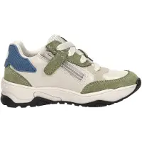 Keq Lage Schoenen Veterschoenen Laag - Groen - Maat 27