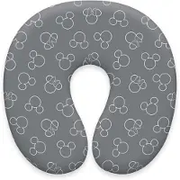 Herding Disney Nackenkissen Mickey & Minnie (27.70 x 27.10 cm)