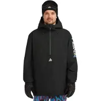 O'Neill Fwc Play Park Snow Anorak Jacket Noir M Homme