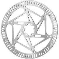 Ashima Aro-21 E-bike 6b Brake Disc Argenté 220 mm