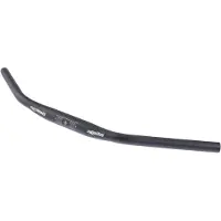 Ergotec Ladytownall 30° Handlebar Argenté 31.8 mm / 620 mm