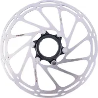 Sram Centerline Centerlock External Brake Disc Argenté 180 mm