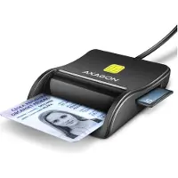 Axagon Lecteur De Carte Externe Cre-sm3sd