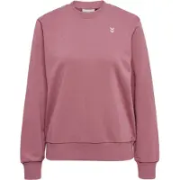 Hummel Pulse Sweat Sweatshirt Rose XS Femme