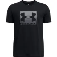 Under Armour T-Shirt fonctionnel gris / noir