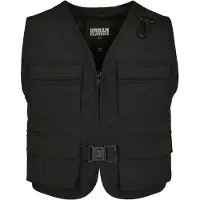 Urban Classics Gilet noir