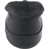 MSTRDS Bonnet gris foncé