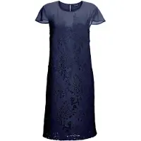 Goldner Robe de cocktail marine