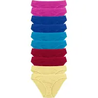 Bonprix Lot de 10 slips