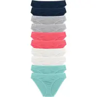 Bonprix Lot de 10 slips
